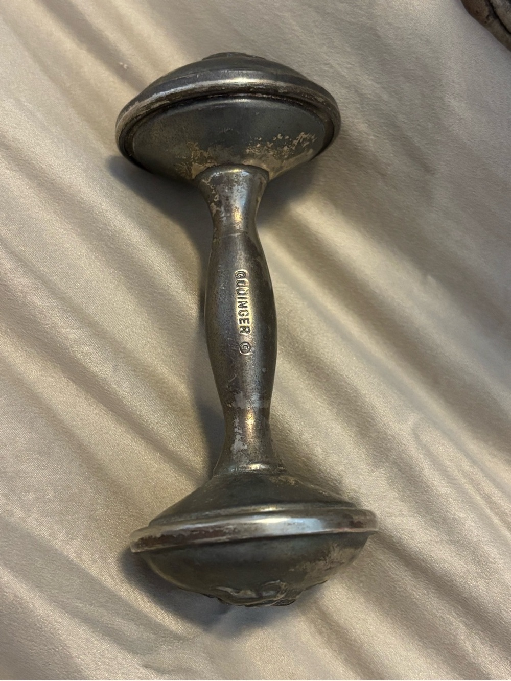 Godinger Silver Plate Heirloom